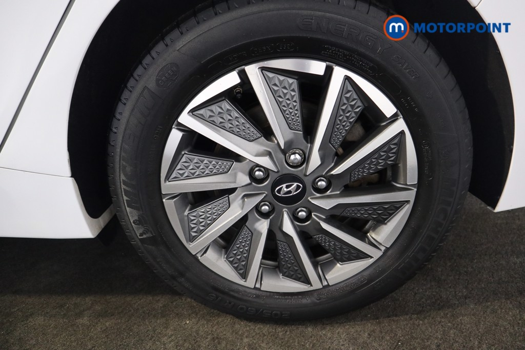Hyundai Ioniq Premium Automatic Electric Hatchback - Stock Number (1559918) - 17th supplementary image