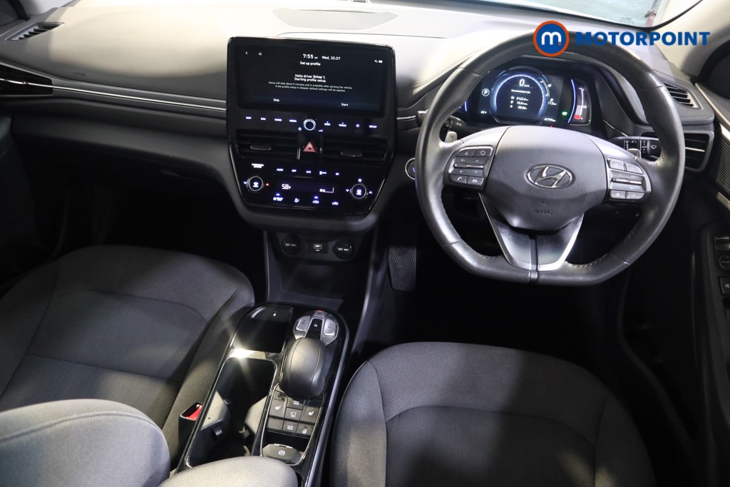 Hyundai Ioniq Premium Automatic Electric Hatchback - Stock Number (1559918) - 1st supplementary image