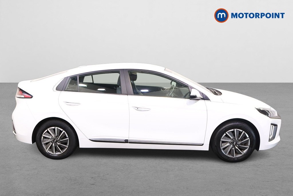 Hyundai Ioniq Premium Automatic Electric Hatchback - Stock Number (1559918) - Drivers side