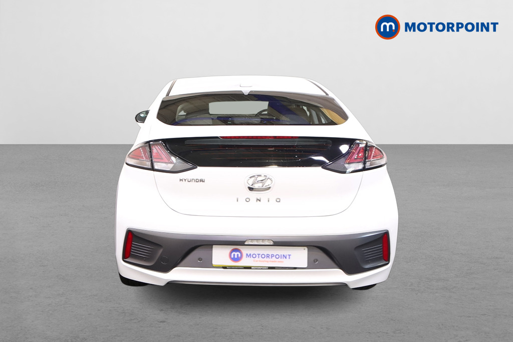 Hyundai Ioniq Premium Automatic Electric Hatchback - Stock Number (1559918) - Rear bumper
