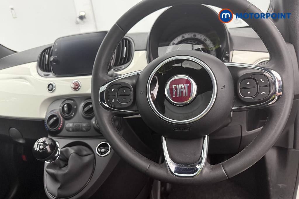 Fiat 500 1.0 Mild Hybrid 3Dr Manual Petrol-Electric Hybrid Hatchback - Stock Number (1559950) - 3rd supplementary image