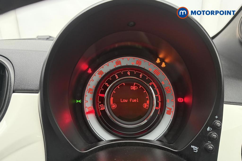 Fiat 500 1.0 Mild Hybrid 3Dr Manual Petrol-Electric Hybrid Hatchback - Stock Number (1559950) - 4th supplementary image