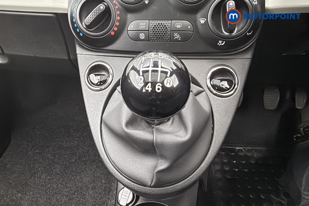 Fiat 500 1.0 Mild Hybrid 3Dr Manual Petrol-Electric Hybrid Hatchback - Stock Number (1559950) - 5th supplementary image