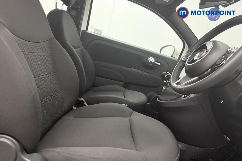 Fiat 500 1.0 Mild Hybrid 3Dr Manual Petrol-Electric Hybrid Hatchback - Stock Number (1559950) - 6th supplementary image