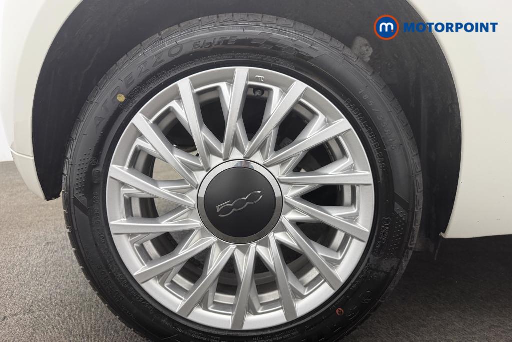 Fiat 500 1.0 Mild Hybrid 3Dr Manual Petrol-Electric Hybrid Hatchback - Stock Number (1559950) - 8th supplementary image