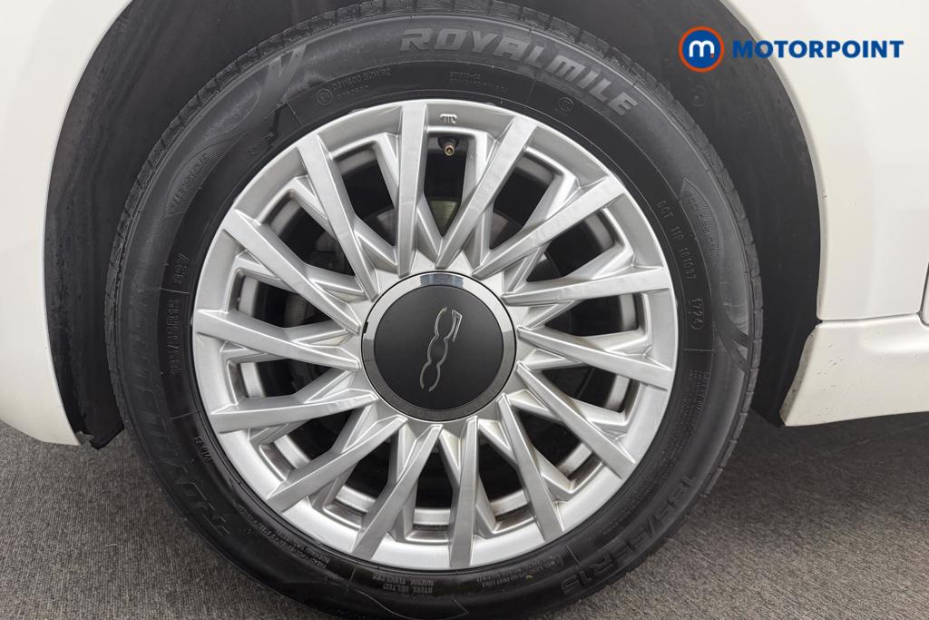 Fiat 500 1.0 Mild Hybrid 3Dr Manual Petrol-Electric Hybrid Hatchback - Stock Number (1559950) - 10th supplementary image