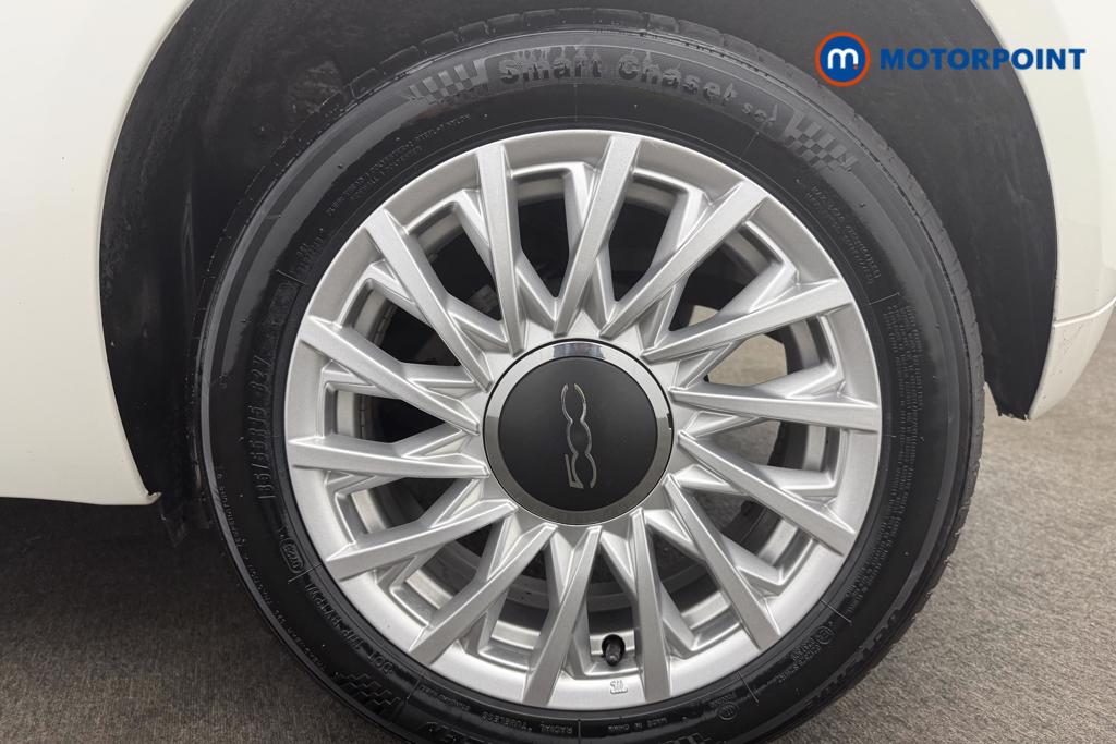 Fiat 500 1.0 Mild Hybrid 3Dr Manual Petrol-Electric Hybrid Hatchback - Stock Number (1559950) - 11th supplementary image