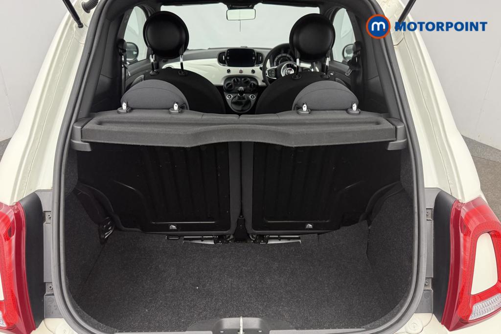 Fiat 500 1.0 Mild Hybrid 3Dr Manual Petrol-Electric Hybrid Hatchback - Stock Number (1559950) - 18th supplementary image