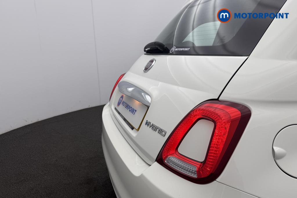 Fiat 500 1.0 Mild Hybrid 3Dr Manual Petrol-Electric Hybrid Hatchback - Stock Number (1559950) - 23rd supplementary image
