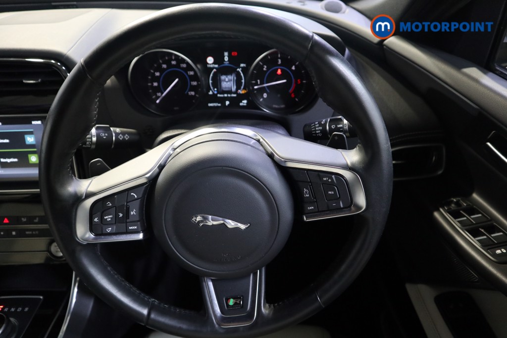 Jaguar XE R-Sport Automatic Diesel Saloon - Stock Number (1559969) - 2nd supplementary image