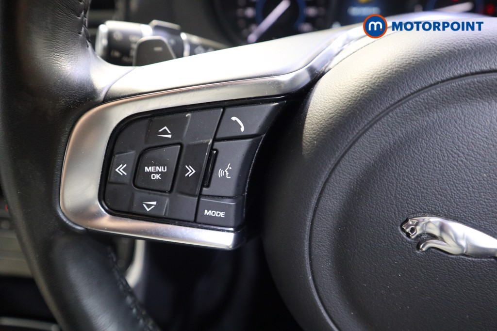 Jaguar XE R-Sport Automatic Diesel Saloon - Stock Number (1559969) - 3rd supplementary image