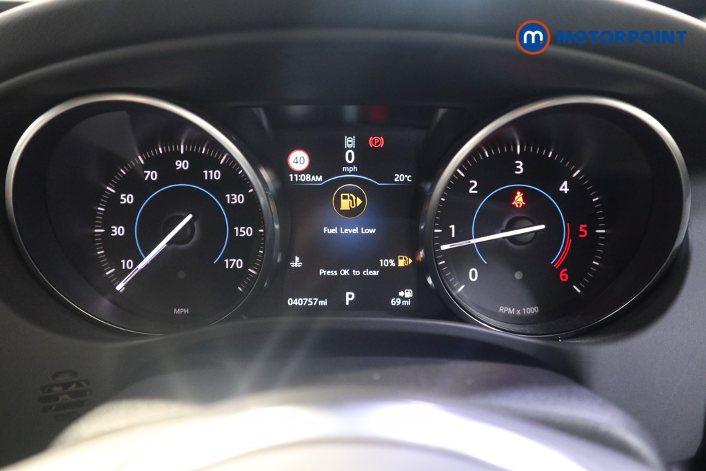Jaguar XE R-Sport Automatic Diesel Saloon - Stock Number (1559969) - 6th supplementary image