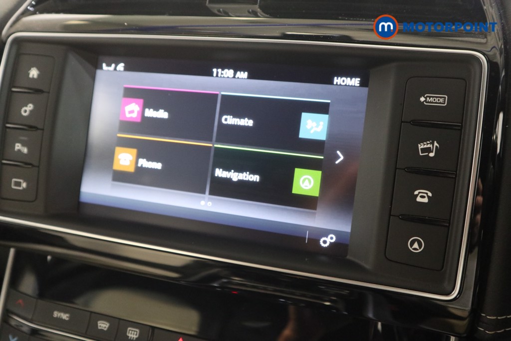 Jaguar XE R-Sport Automatic Diesel Saloon - Stock Number (1559969) - 7th supplementary image