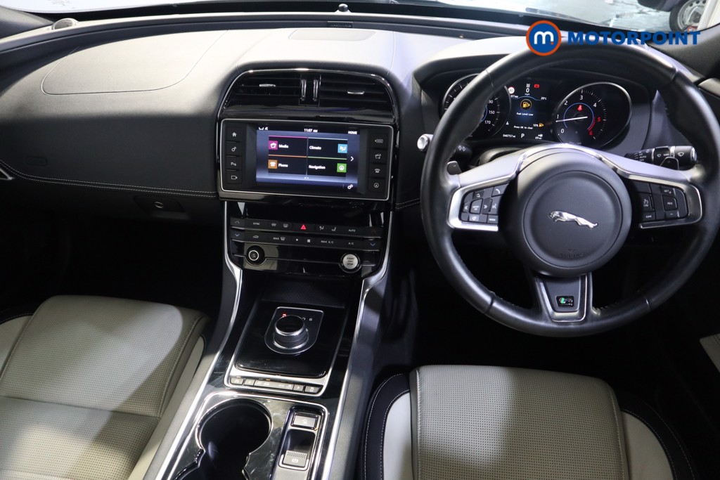 Jaguar XE R-Sport Automatic Diesel Saloon - Stock Number (1559969) - 1st supplementary image