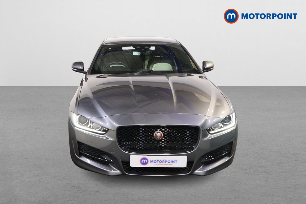 Jaguar XE R-Sport Automatic Diesel Saloon - Stock Number (1559969) - Front bumper