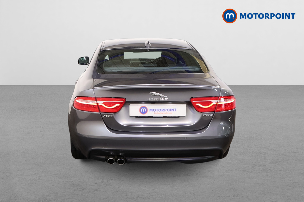 Jaguar XE R-Sport Automatic Diesel Saloon - Stock Number (1559969) - Rear bumper