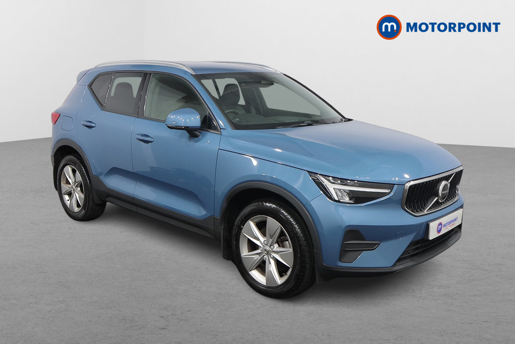 Volvo Xc40 Core Automatic Petrol SUV - Stock Number (1560056) - Drivers side front corner