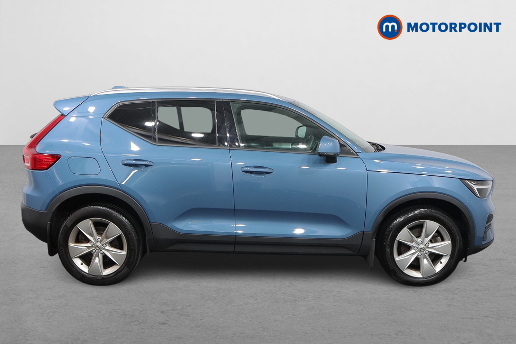 Volvo Xc40 Core Automatic Petrol SUV - Stock Number (1560056) - Drivers side
