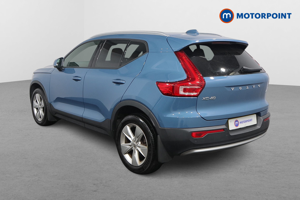 Volvo Xc40 Core Automatic Petrol SUV - Stock Number (1560056) - Passenger side rear corner