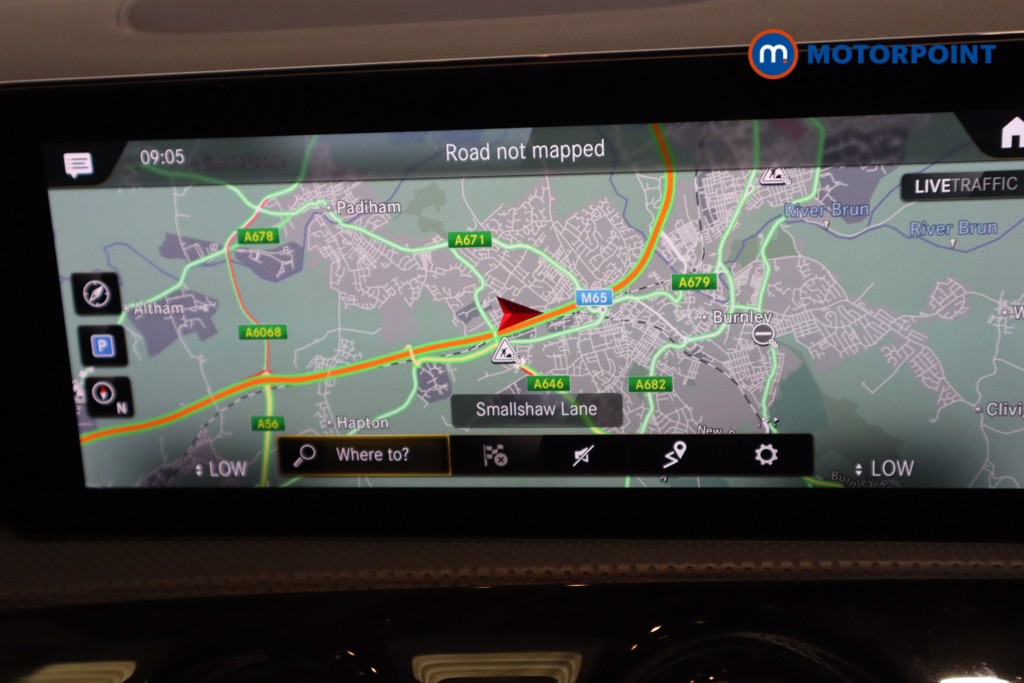 Mercedes-Benz CLA Amg Line Automatic Diesel Coupe - Stock Number (1560092) - 2nd supplementary image