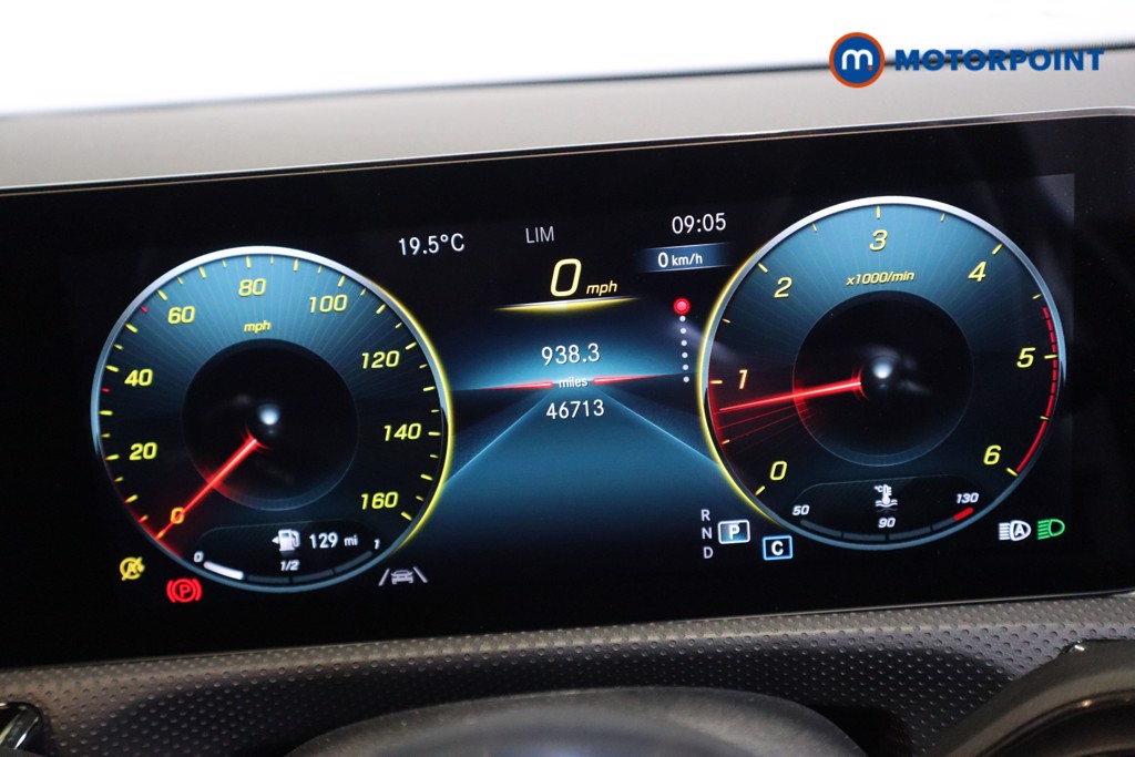 Mercedes-Benz CLA Amg Line Automatic Diesel Coupe - Stock Number (1560092) - 3rd supplementary image