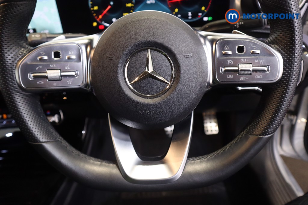 Mercedes-Benz CLA Amg Line Automatic Diesel Coupe - Stock Number (1560092) - 4th supplementary image