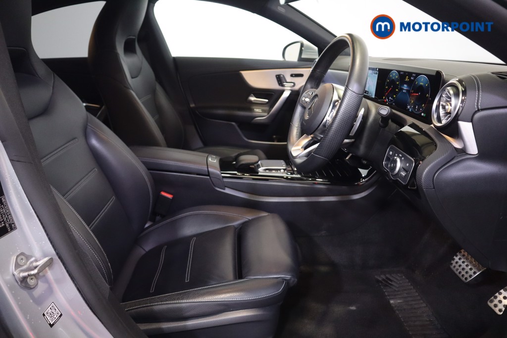 Mercedes-Benz CLA Amg Line Automatic Diesel Coupe - Stock Number (1560092) - 6th supplementary image