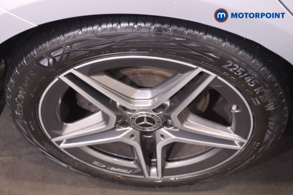 Mercedes-Benz CLA Amg Line Automatic Diesel Coupe - Stock Number (1560092) - 12th supplementary image