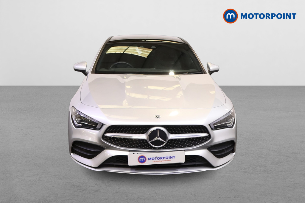 Mercedes-Benz CLA Amg Line Automatic Diesel Coupe - Stock Number (1560092) - Front bumper