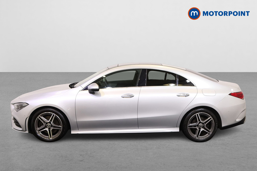 Mercedes-Benz CLA Amg Line Automatic Diesel Coupe - Stock Number (1560092) - Passenger side