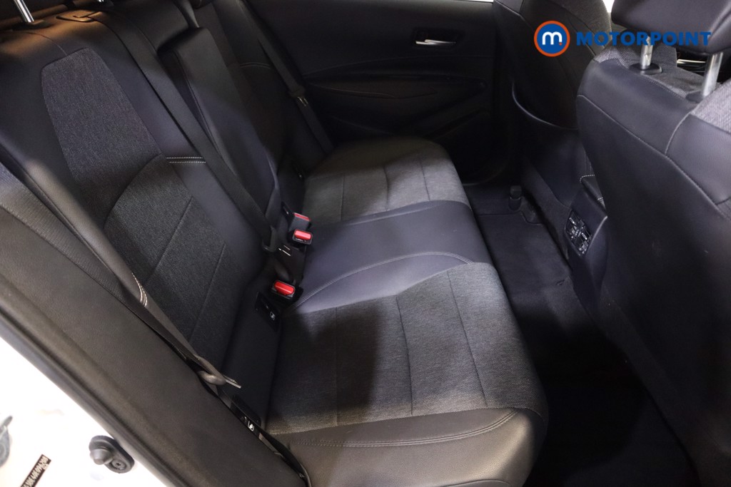 Toyota Corolla Design Automatic Petrol-Electric Hybrid Estate - Stock Number (1560365) - 7th supplementary image