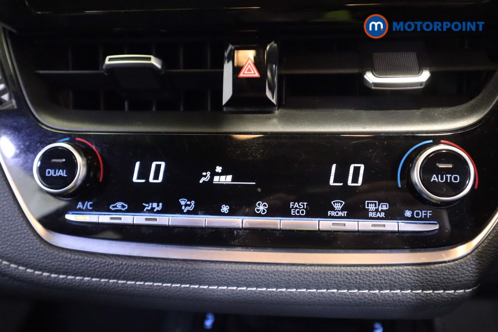 Toyota Corolla Design Automatic Petrol-Electric Hybrid Estate - Stock Number (1560365) - 20th supplementary image
