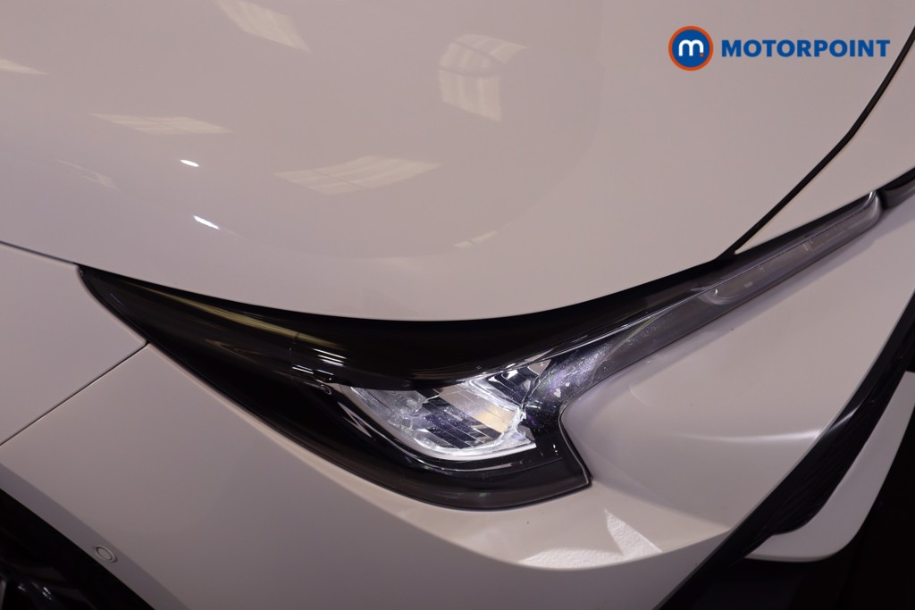 Toyota Corolla Design Automatic Petrol-Electric Hybrid Estate - Stock Number (1560365) - 34th supplementary image