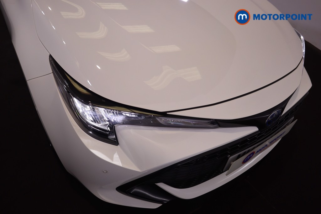 Toyota Corolla Design Automatic Petrol-Electric Hybrid Estate - Stock Number (1560365) - 35th supplementary image