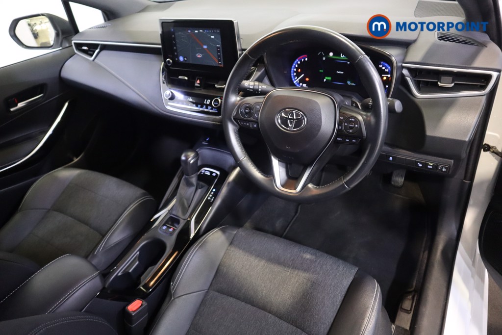 Toyota Corolla Design Automatic Petrol-Electric Hybrid Estate - Stock Number (1560365) - 1st supplementary image