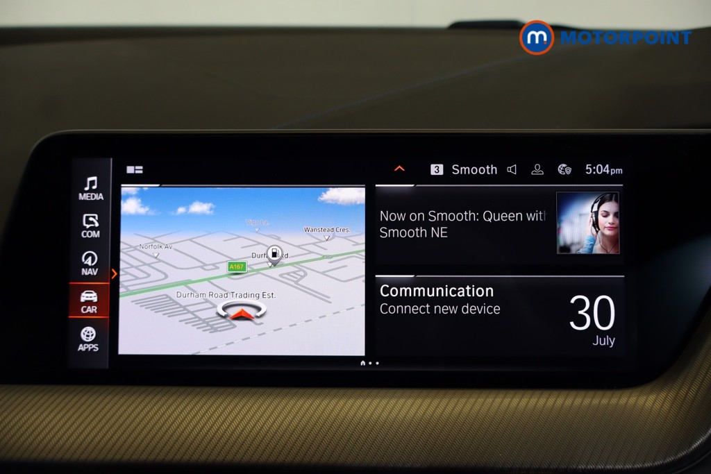 BMW 2 Series M235i Automatic Petrol Saloon - Stock Number (1560406) - 4th supplementary image