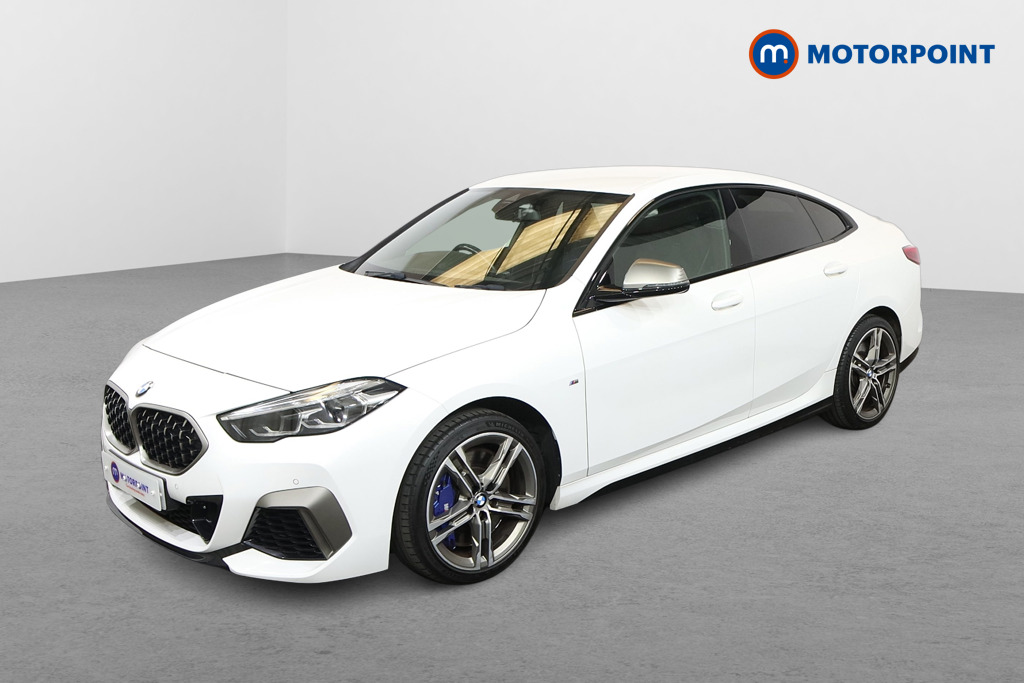 BMW 2 Series M235i Automatic Petrol Saloon - Stock Number (1560406) - Passenger side front corner