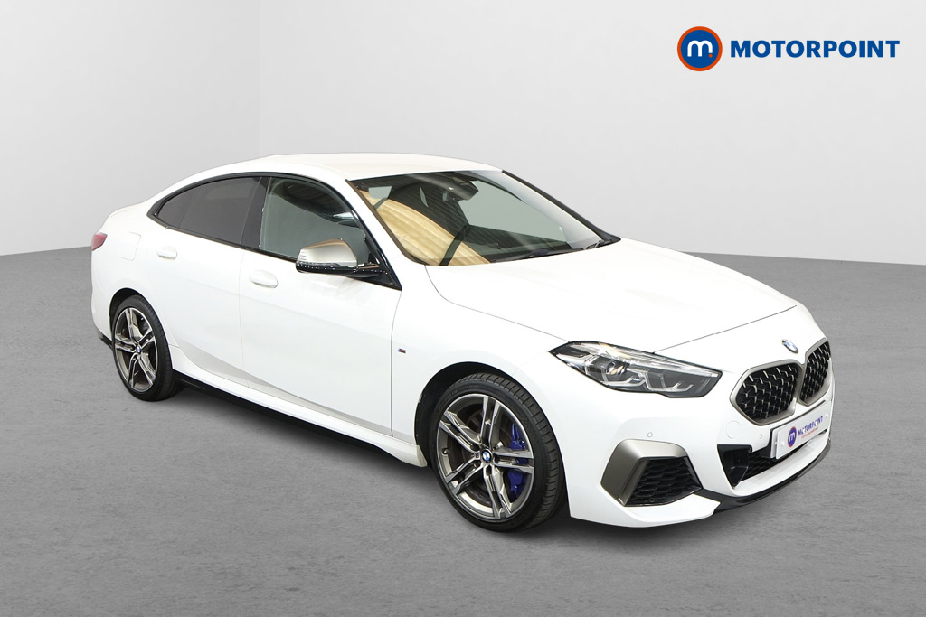 BMW 2 Series M235i Automatic Petrol Saloon - Stock Number (1560406) - Drivers side front corner