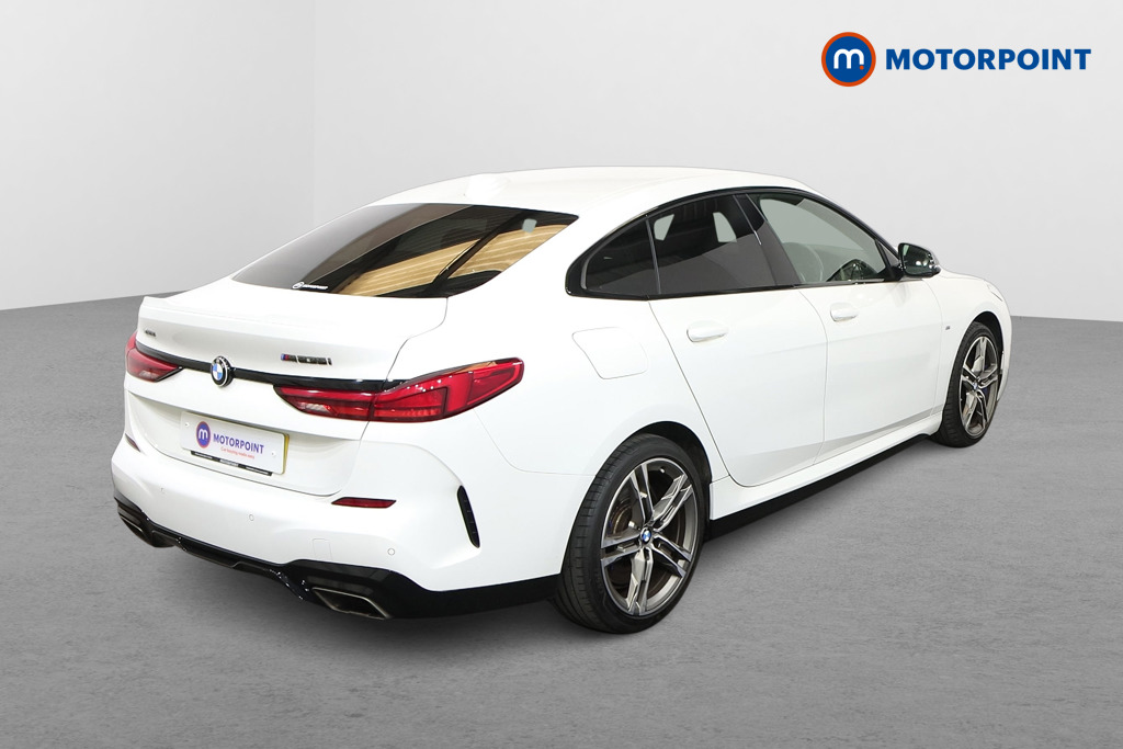 BMW 2 Series M235i Automatic Petrol Saloon - Stock Number (1560406) - Drivers side rear corner