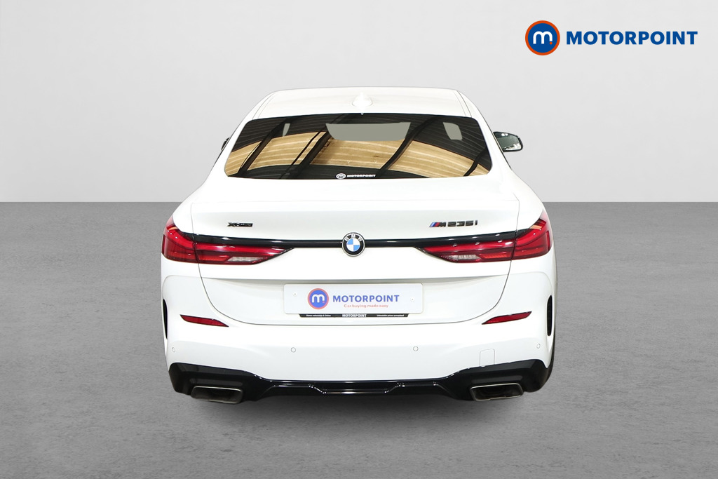 BMW 2 Series M235i Automatic Petrol Saloon - Stock Number (1560406) - Rear bumper