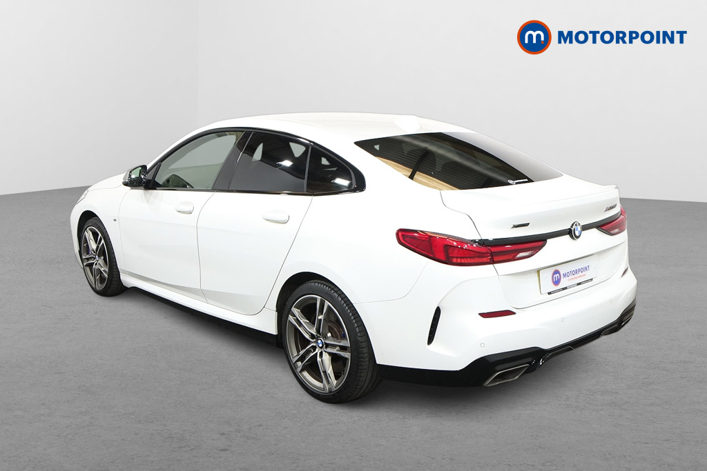 BMW 2 Series M235i Automatic Petrol Saloon - Stock Number (1560406) - Passenger side rear corner