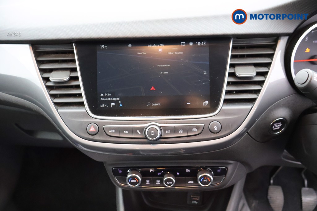 Vauxhall Crossland Ultimate Manual Diesel SUV - Stock Number (1561005) - 5th supplementary image