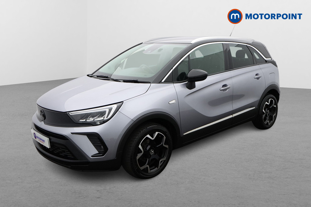 Vauxhall Crossland Ultimate Manual Diesel SUV - Stock Number (1561005) - Passenger side front corner