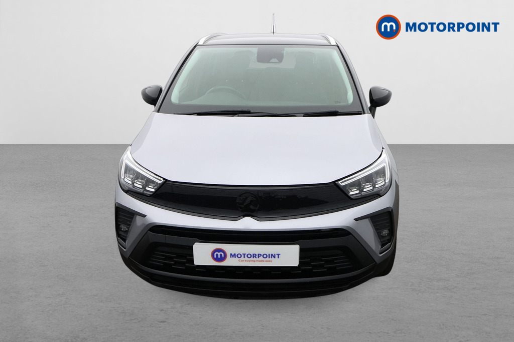Vauxhall Crossland Ultimate Manual Diesel SUV - Stock Number (1561005) - Front bumper