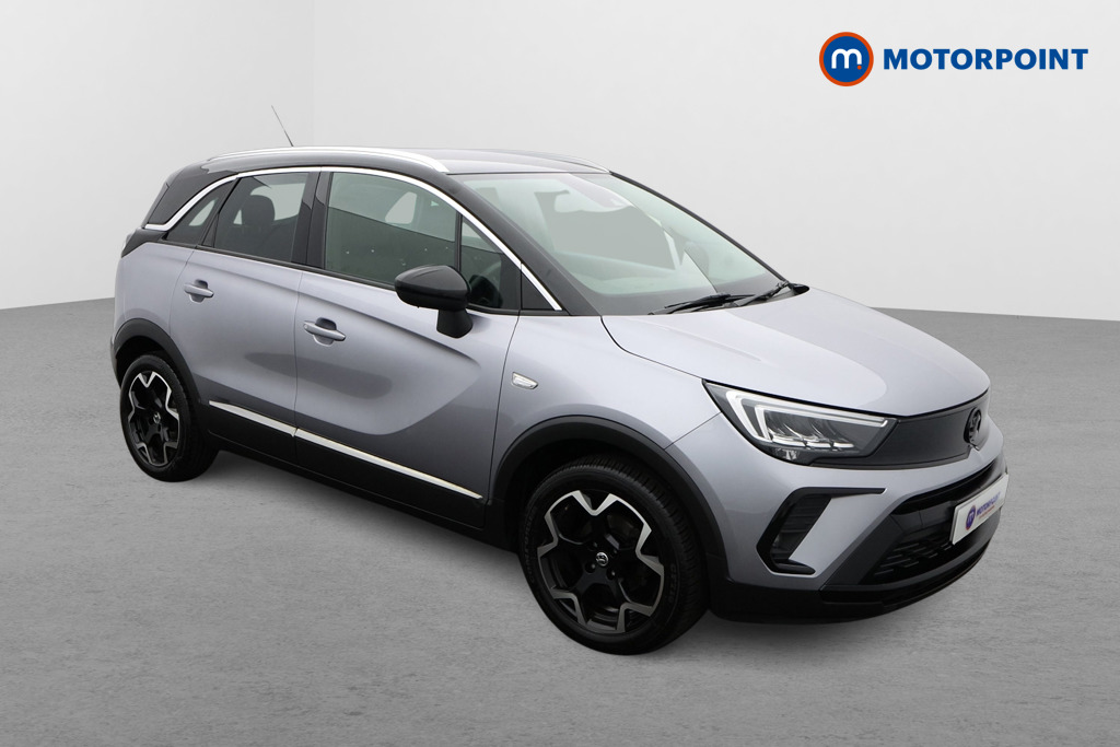 Vauxhall Crossland Ultimate Manual Diesel SUV - Stock Number (1561005) - Drivers side front corner