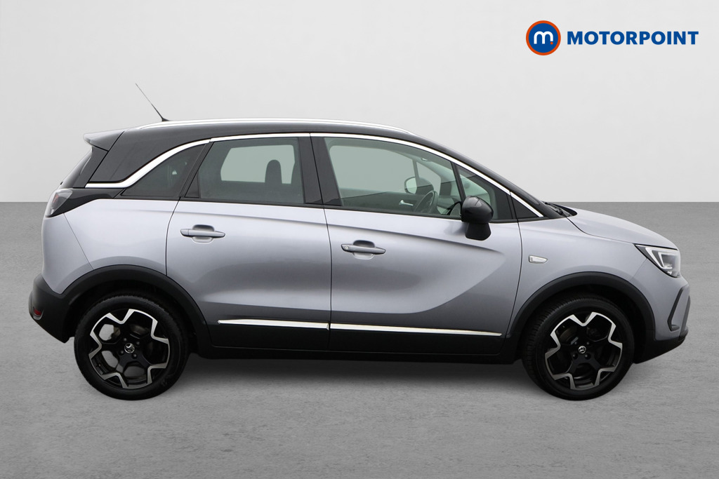 Vauxhall Crossland Ultimate Manual Diesel SUV - Stock Number (1561005) - Drivers side