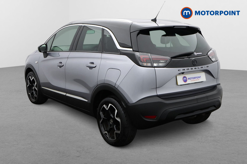 Vauxhall Crossland Ultimate Manual Diesel SUV - Stock Number (1561005) - Passenger side rear corner