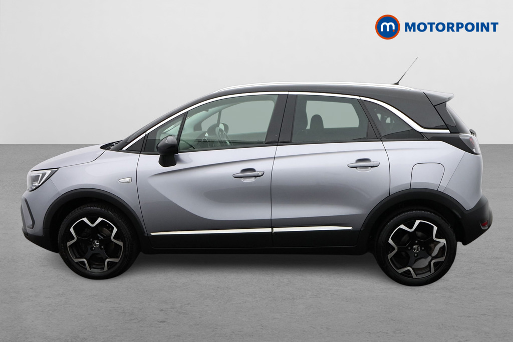 Vauxhall Crossland Ultimate Manual Diesel SUV - Stock Number (1561005) - Passenger side