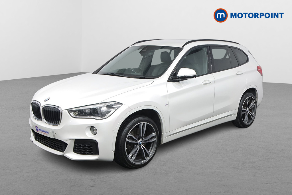 BMW X1 M Sport Automatic Petrol SUV - Stock Number (1561053) - Passenger side front corner