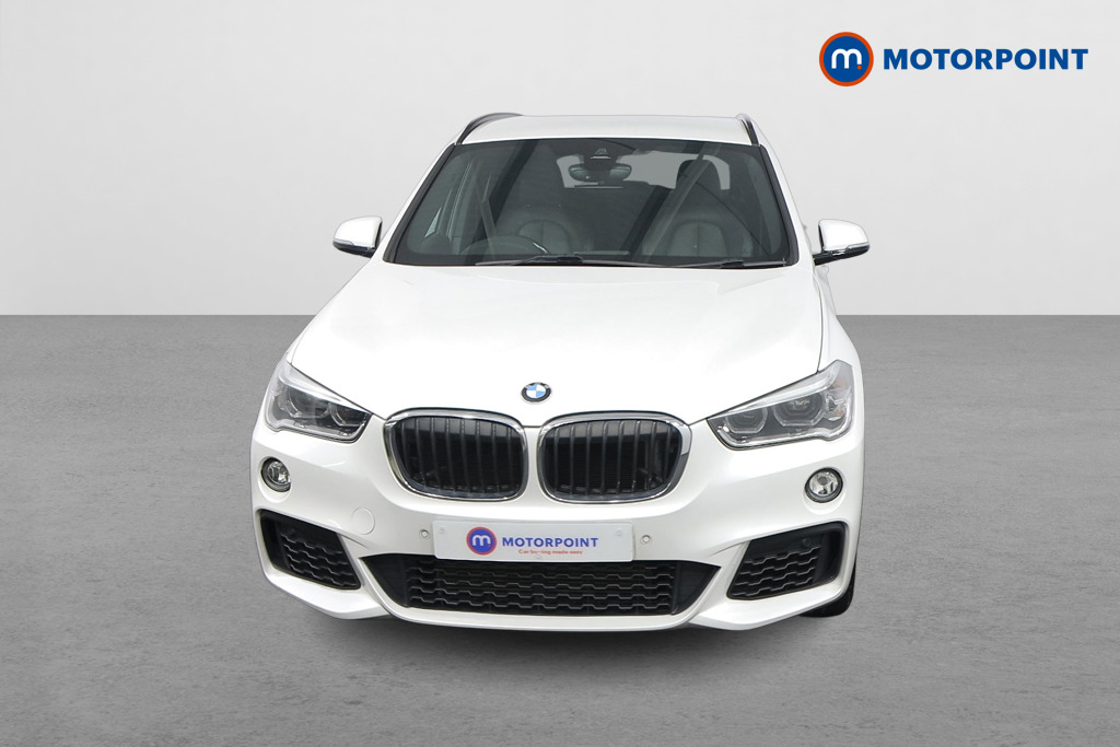 BMW X1 M Sport Automatic Petrol SUV - Stock Number (1561053) - Front bumper
